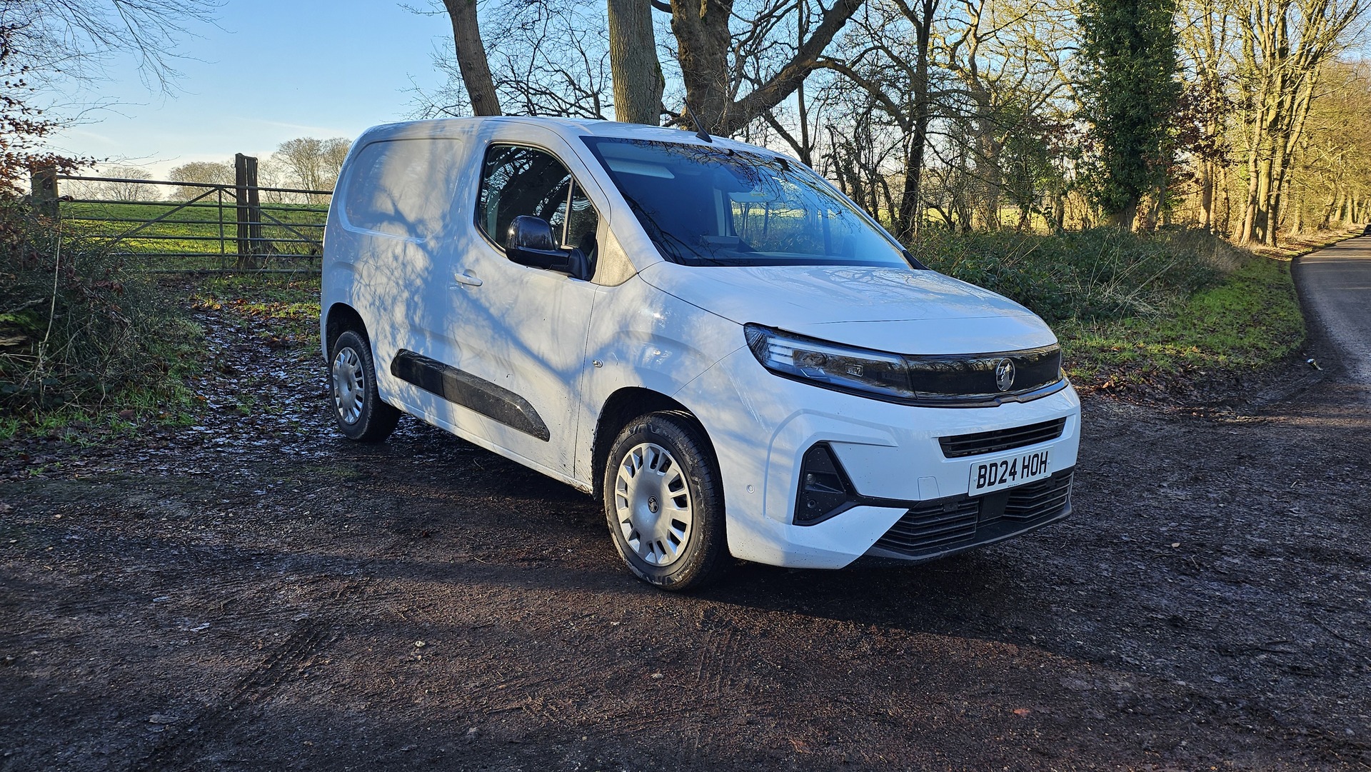 Vauxhall Combo Panel Van (2025 - ) review